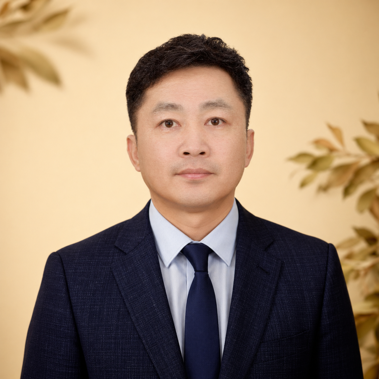 Simon Feng — Founder & CEO of Joint Knowledge Limited